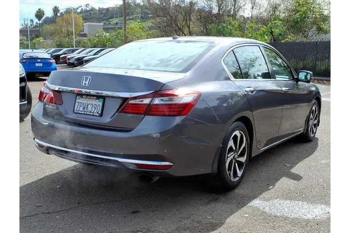 $12520 : Honda Accord 2016 EX-L 4dr S image 4