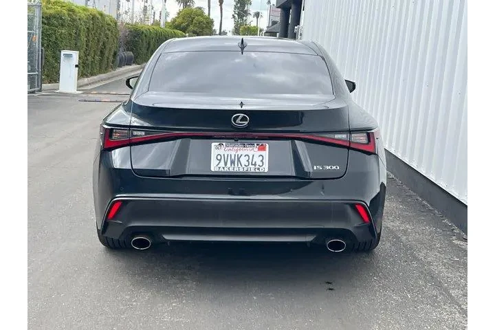 $32994 : Lexus IS 300 2023 4dr Sedan image 5