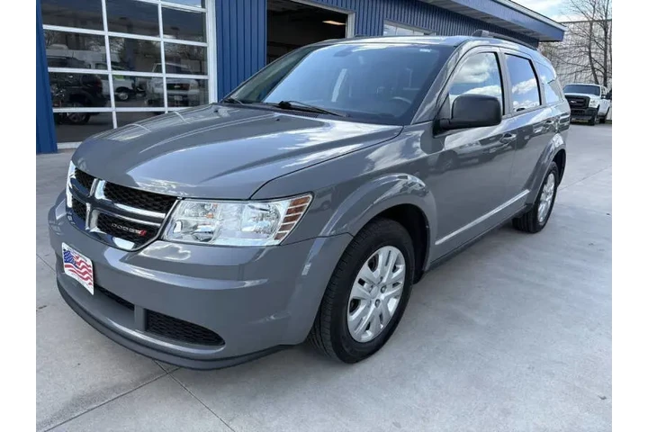 $15990 : 2020 Journey SE Value image 3