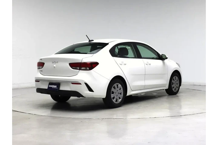 $15998 : Kia Rio 2023 S 4dr Sedan image 8