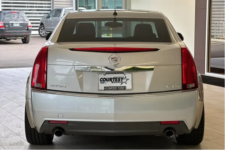 $9985 : Cadillac CTS 2008 3.6L DI 4d image 5