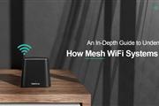 How does mesh wifi work? en New York