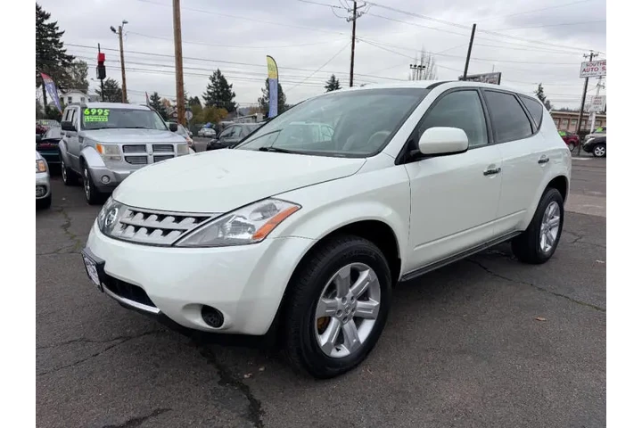 $6995 : 2006 Murano S image 5