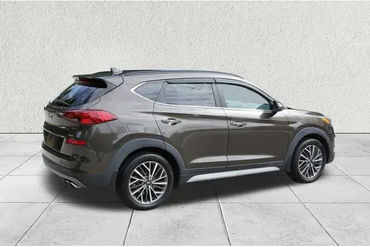 $12500 : Hyundai TUCSON 2019 AWD Ulti image 10