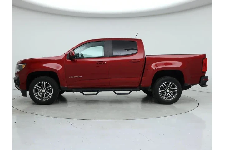 $25998 : Chevrolet Colorado 2021 4x2 image 3