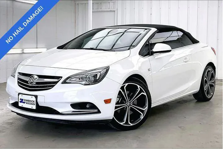 $12990 : Buick Cascada 2016 Base 2dr image 2