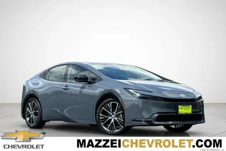 $30468 : Toyota Prius 2025 LE 4dr Hat image 1