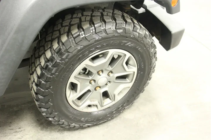 $20962 : Jeep Wrangler Unlimited 2016 image 9