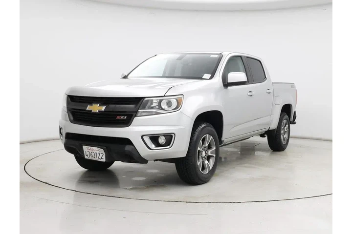 $23998 : Chevrolet Colorado 2018 4x4 image 4