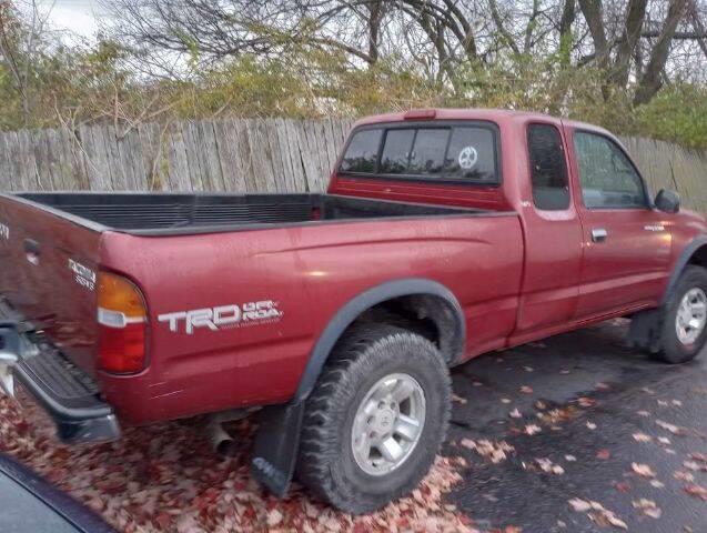 $8990 : 1999 Tacoma image 6