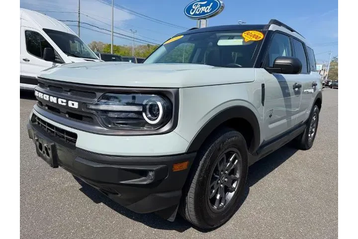 $26500 : Ford Bronco Sport 2023 AWD B image 3