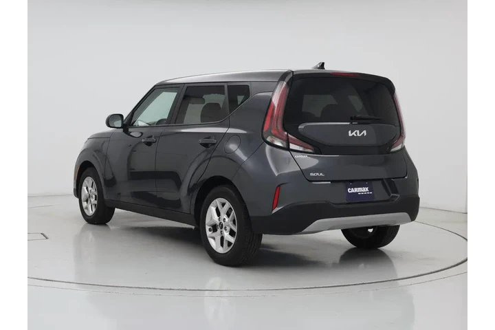 $19998 : Kia Soul 2025 LX 4dr Crossov image 2