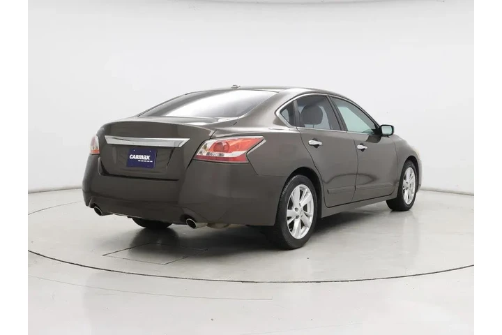 $12998 : Nissan Altima 2014 2.5 SV 4d image 8