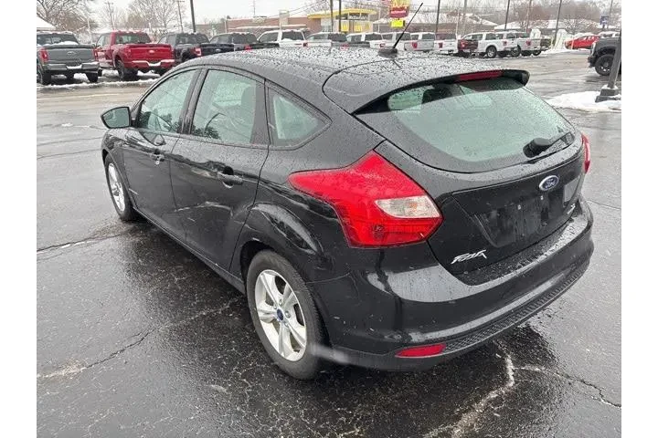 $9379 : Ford Focus 2014 SE 4dr Hatch image 3