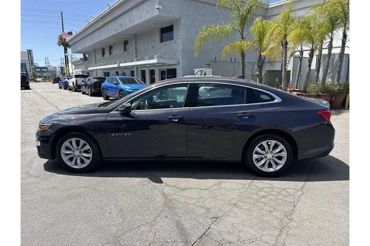 $19600 : Chevrolet Malibu 2025 LT 4dr image 6
