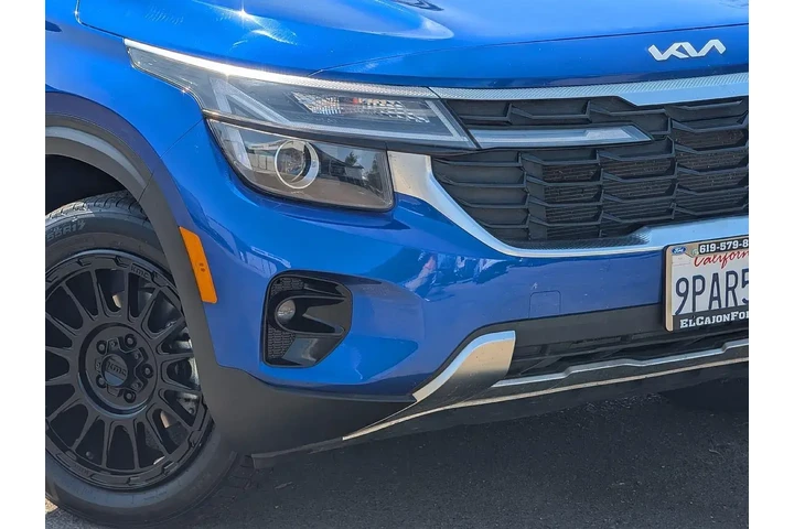 $21929 : Kia Seltos 2025 S 4dr SUV image 4
