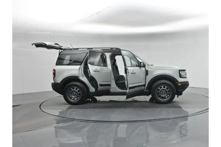 $33400 : Ford Bronco Sport 2024 AWD O image 5