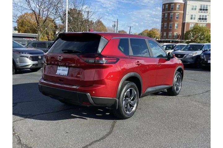 $21995 : Nissan Rogue 2025 AWD SV 4dr image 4
