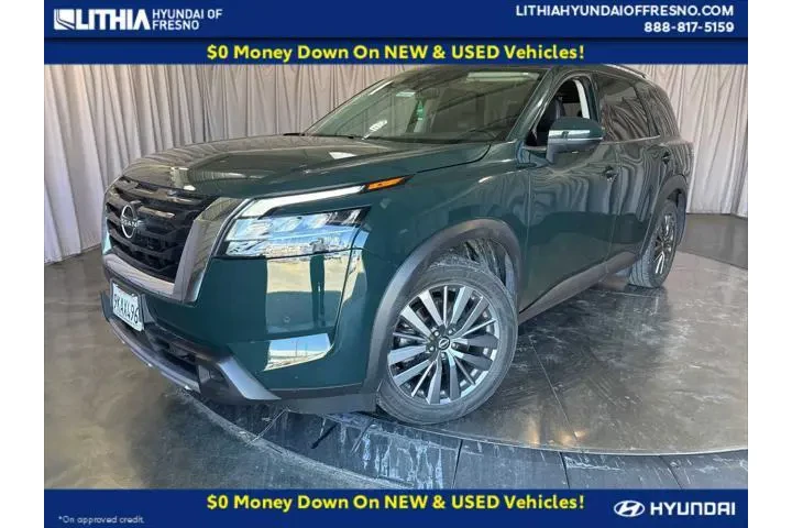 $26995 : Nissan Pathfinder 2024 SL 4d image 1