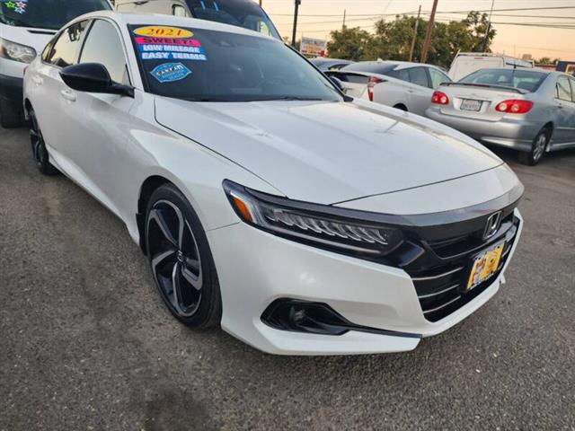 $23999 : 2021 Accord Sport image 10