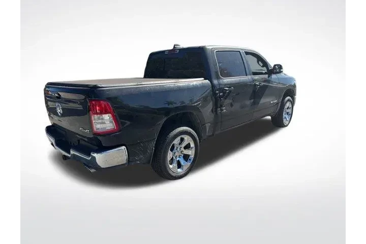 $37895 : Ram 1500 2022 4x4 Big Horn 4 image 4