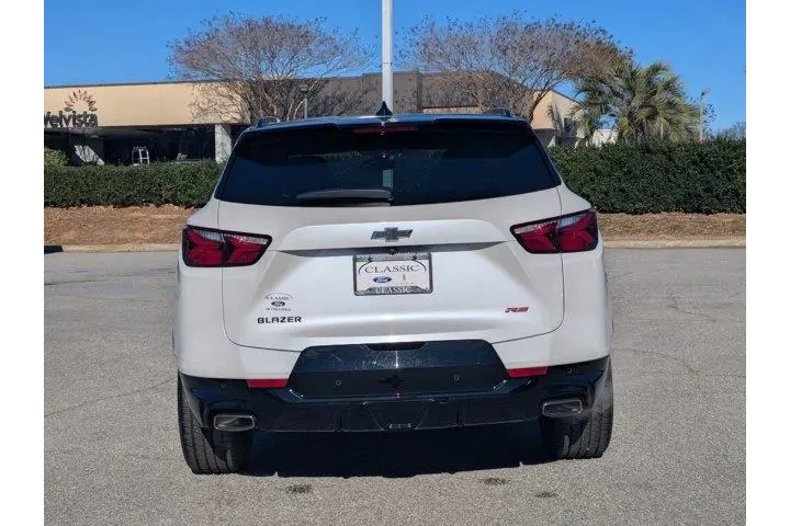 $25995 : Chevrolet Blazer 2022 RS 4dr image 6