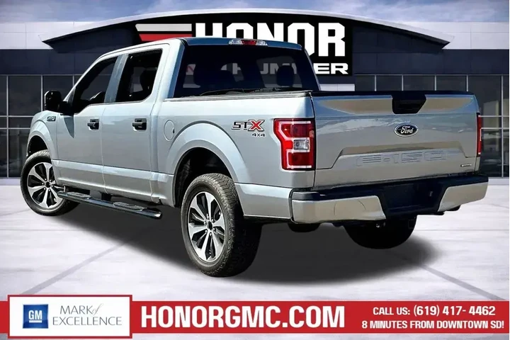 $35888 : Ford F-150 2020 4x4 XL 4dr S image 4