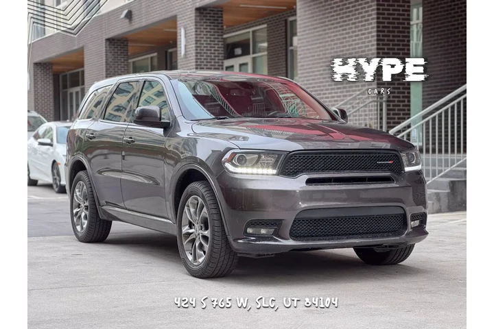 $17500 : 2019 DODGE DURANGO image 2