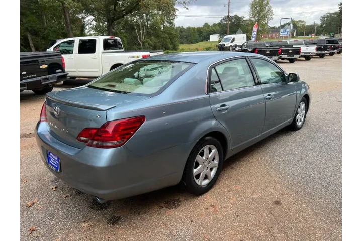 $6999 : 2008 Avalon XLS image 5