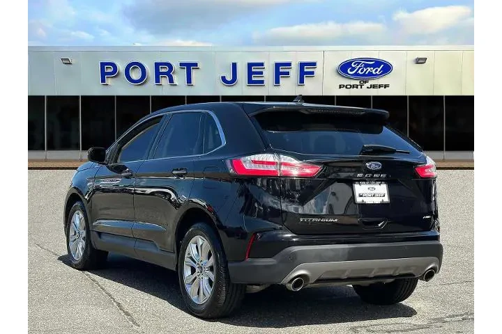 $27495 : Ford Edge 2024 AWD Titanium image 6