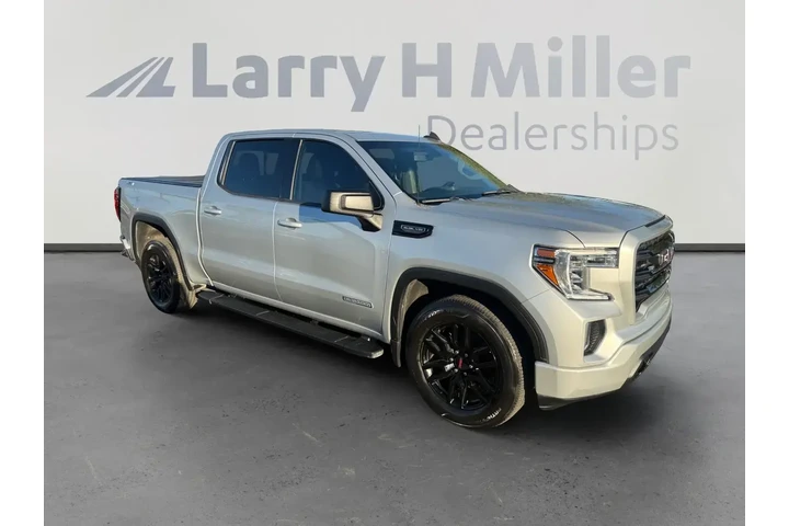 $34980 : GMC Sierra 1500 2021 4x4 Ele image 7