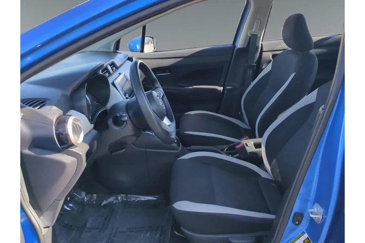 $14500 : Nissan Versa 2021 SV 4dr Sed image 9