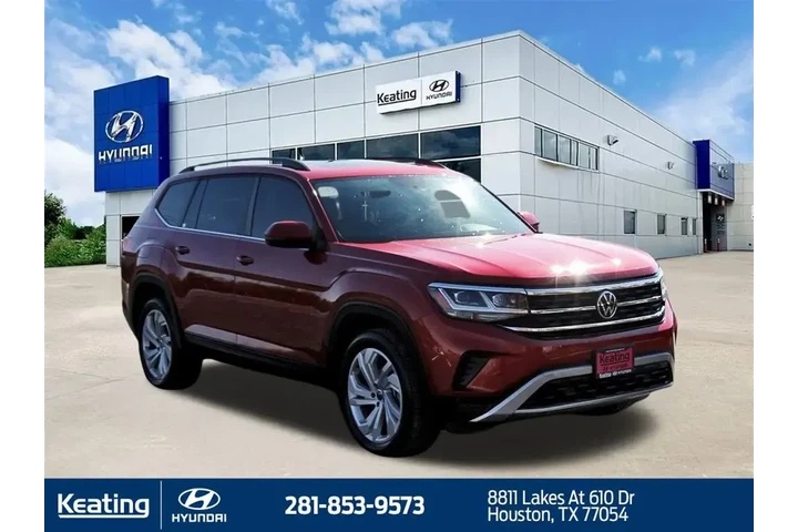 $22809 : Volkswagen Atlas 2022 SE 4dr image 3