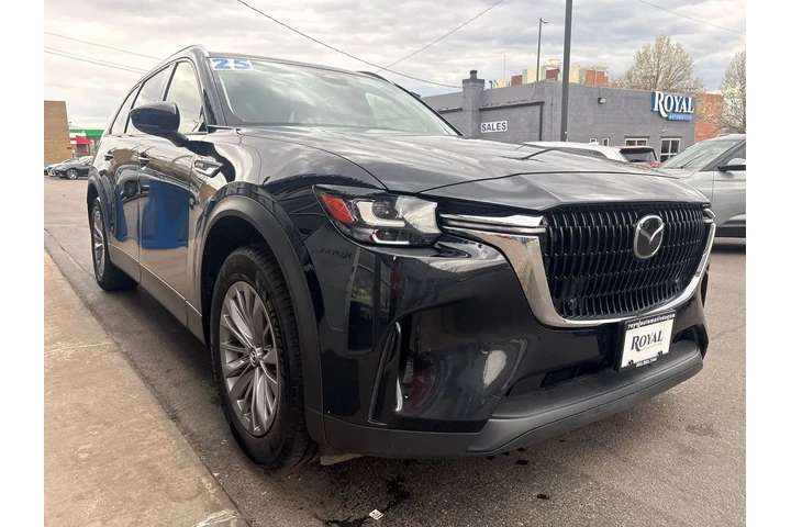 $31995 : 2025 CX-90 3.3 Turbo Preferre image 2