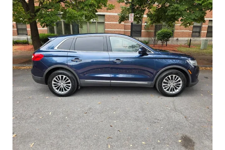 $16995 : 2017 MKX Select image 8
