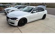BMW 3 Series 2013 328i 4dr S en Stockton
