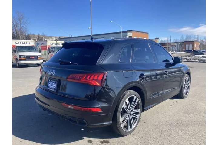 $23999 : 2020 SQ5 3.0T quattro Premium image 6