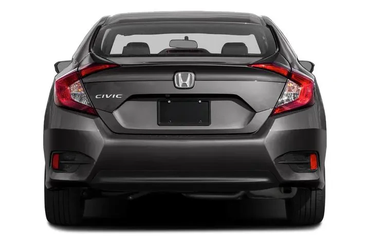 $16199 : Honda Civic 2018 LX 4dr Seda image 5