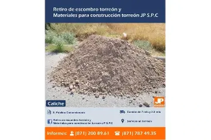 $73 : escombro torreón JP SPC image 3