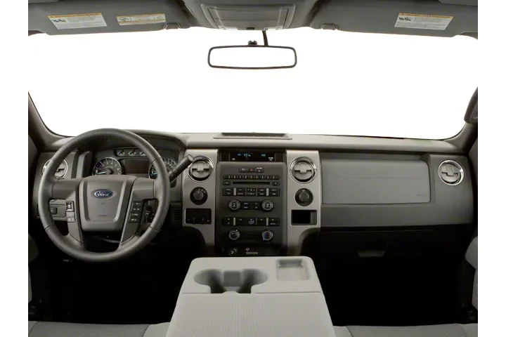 2012 F-150 XL image 8