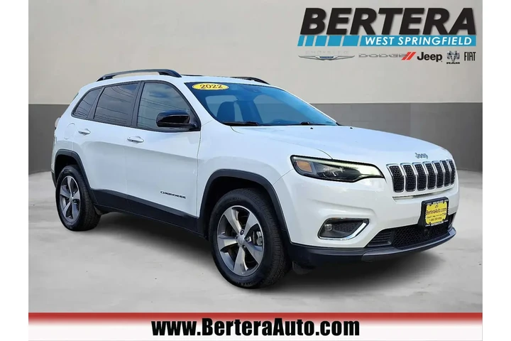 $22688 : Jeep Cherokee 2022 4x4 Limit image 1