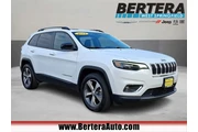 Jeep Cherokee 2022 4x4 Limit