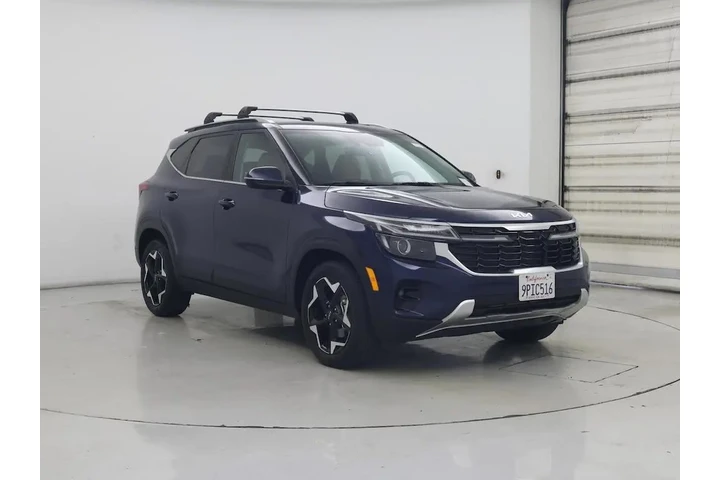 $23998 : Kia Seltos 2024 EX 4dr SUV image 1