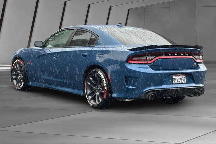 $34800 : Dodge Charger 2021 Scat Pack image 10