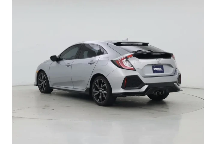 $19998 : Honda Civic 2019 Sport 4dr H image 2