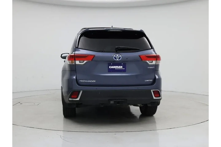 $33998 : Toyota Highlander Hybrid 201 image 6