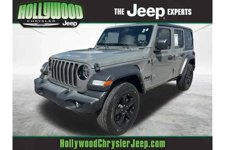 $32995 : Jeep Wrangler Unlimited 2022 image 1