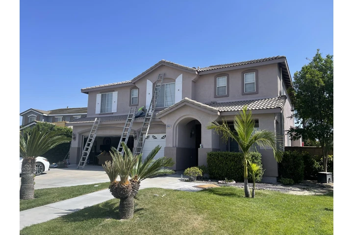 Exterior painting.  Pintor image 5