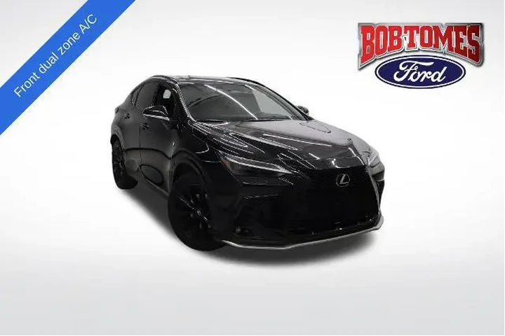 $37995 : Lexus NX 350 2022 AWD F SPOR image 1