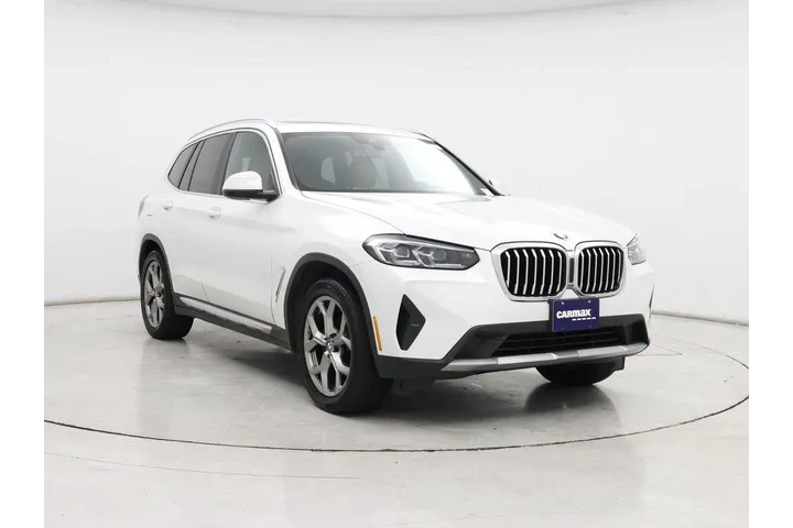 $32998 : BMW X3 2022 AWD xDrive30i 4d image 1
